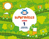 QUAD,MATEMATIQUES 3ANYS 1oTRIM,CATALUÑA 17 MATEMATIC | Varios Autores | 9788468333250 (Edebe)